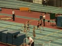Senior Women 60m Hurdles Heat 2