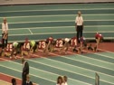 U15 Girls 60m Heat 2