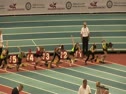 U15 Girls 60m Heat 3