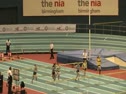 U15 Girls 60m Hurdles Race