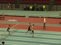 U17 Men 60m Hurdles Race