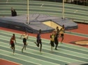 U17 Men 60m Race 1