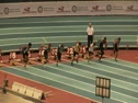 U17 Men 60m Race 2