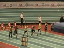 U17 Men 60m Race 3
