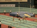 U17 Women 60m Hurdles Race 2