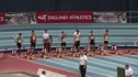 U20 Men 60m Heat 5