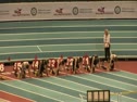 U20 Men 60m Hurdles Race (Re-Run)