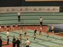 U20 Women 60m Hurdles Race 1