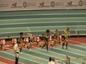 Women 60m Hurdles Re-run?