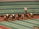 Women 60m U20 Race 1