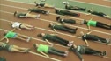 Binghamton Women's Track & Field Music Video: Your Love is My Drug (Ke$ha)