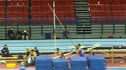 Inter Varsity Match - Ben Gregory 4.61m
