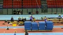 Inter Varsity Match - Ben Gregory 4.91m