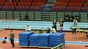 Inter Varsity Match - Ben Gregory 5.21m (Attempt 2)