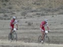 Troy Wells & Mitch Hoke Battle for 2nd