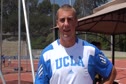 Alec Faldermeyer, 1st hammer throw at 2011 UCLA-Oregon Dual Meet