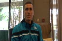 Andrew Carlson recovered from the marathon and ready for track season at 2012 Carlsbad 5000