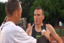 Andy Baddeley runs A standard in 1500 at 2012 Payton Jordan Invite