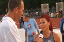 Anna Pierce back after World leading 1500 win at 2012 Payton Jordan Invite