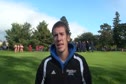 Anthony Witt Grand Valley State  3rd Mens Gold Race Notre Dame XC Invite 2011