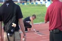 Azusa Pacific 4x4 guy's cool haircut - 2012 Titan Twilight