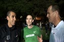 Brent Vaughn and Stephen Pifer after 2012 Payton Jordan Invite