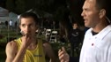 Brian Olinger after 10k at 2012 Payton Jordan Invite