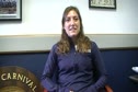 Emily Jones of Georgetown moving forward from preseason expectations