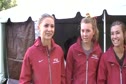 Florida State 1st Womens Blue Race Notre Dame XC Invite 2011