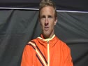 Brett Gotcher recovering from Trials & looking to future