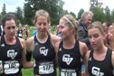 Grand Valley State 1st Womens Gold Race Notre Dame XC Invite 2011