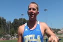 Greg Woepse, 1st pole vault at 2011 UCLA-Oregon Dual Meet