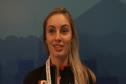 Jenna Westaway making the trip from Calgary before 2012 Brooks PR Invitational