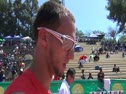 Jeremy Wariner dips under 45 seconds for 2nd place at 2012 Mt. Sac Relays