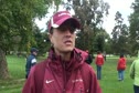 Karen Harvey Florida State 1st Womens Blue Race Notre Dame XC Invite 2011