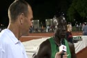 Lopez Lomong after dramatic 5k mishap at 2012 Payton Jordan Invite
