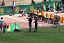 M 100 H01 (Jeremy Dotson 10.32 & Ashton Eaton 10.36. 2012 Mt SAC Relays)