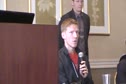 Matt Tegenkamp on running first XC race in 5 years & injuries - 2011 USA Cross Country Championships