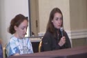 Molly Huddle on her 2010 season - 2011 USA Cross Country Championships
