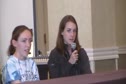Molly Huddle on 2011 track goals - 2011 USA Cross Country Championships