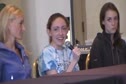 Aisling Cuffe on her training since winning Foot Locker - 2011 USA Cross Country Championships