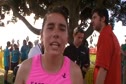 Julie Nacouzi, 5th place junior girls - 2011 USA Cross Country Championships