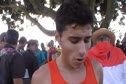 Justin Vilhauer, 4th junior boys - 2011 USA Cross Country Championships