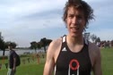 Ben True, 5th senior men - 2011 USA Cross Country Championships