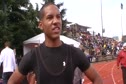 Ryan Bowen, Franklin HS, 1st boys 400m hurdles - 2011 Stanford Invitational