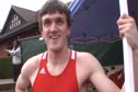 Brad Wall, Eastern Washington, 1st 400m - 2011 Stanford Invitational