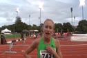 Lindsay Allen, 2nd 3000m steeplechase - 2011 Stanford Invitational