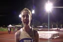 Megan Goethals, Washington, 4th in 5k debut - 2011 Stanford Invitational