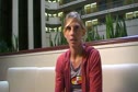 Melissa White of Hansons-Brooks before before 2011 San Diego Rock 'n' Roll Marathon