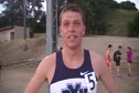 Miles Batty, 3rd 1500, 2011 Mt. SAC Relays